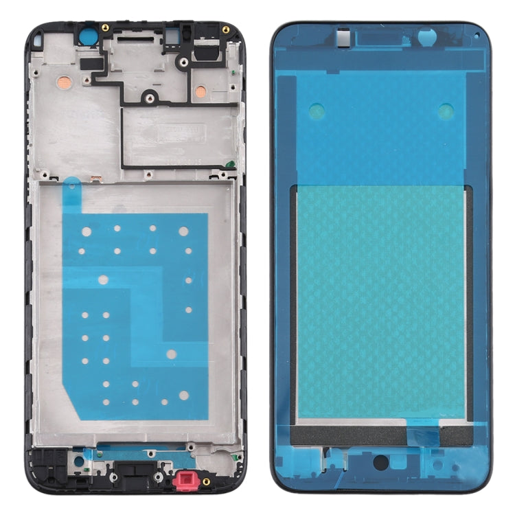 Piastra con cornice LCD per alloggiamento anteriore per Motorola Moto E6 Play, For Moto E6 Play Piastra con cornice LCD per alloggiamento anteriore per Motorola Moto E6 Play, For Moto E6 Play